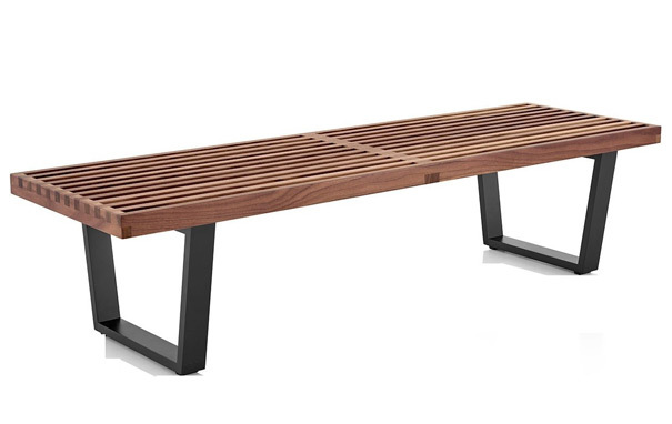 George nelson benchGeorge Nelson Bench