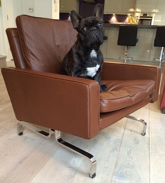 Pk31 chair 2